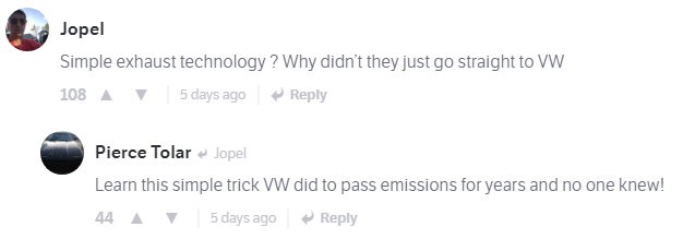 The 10 Best Comments On CT Last Week
