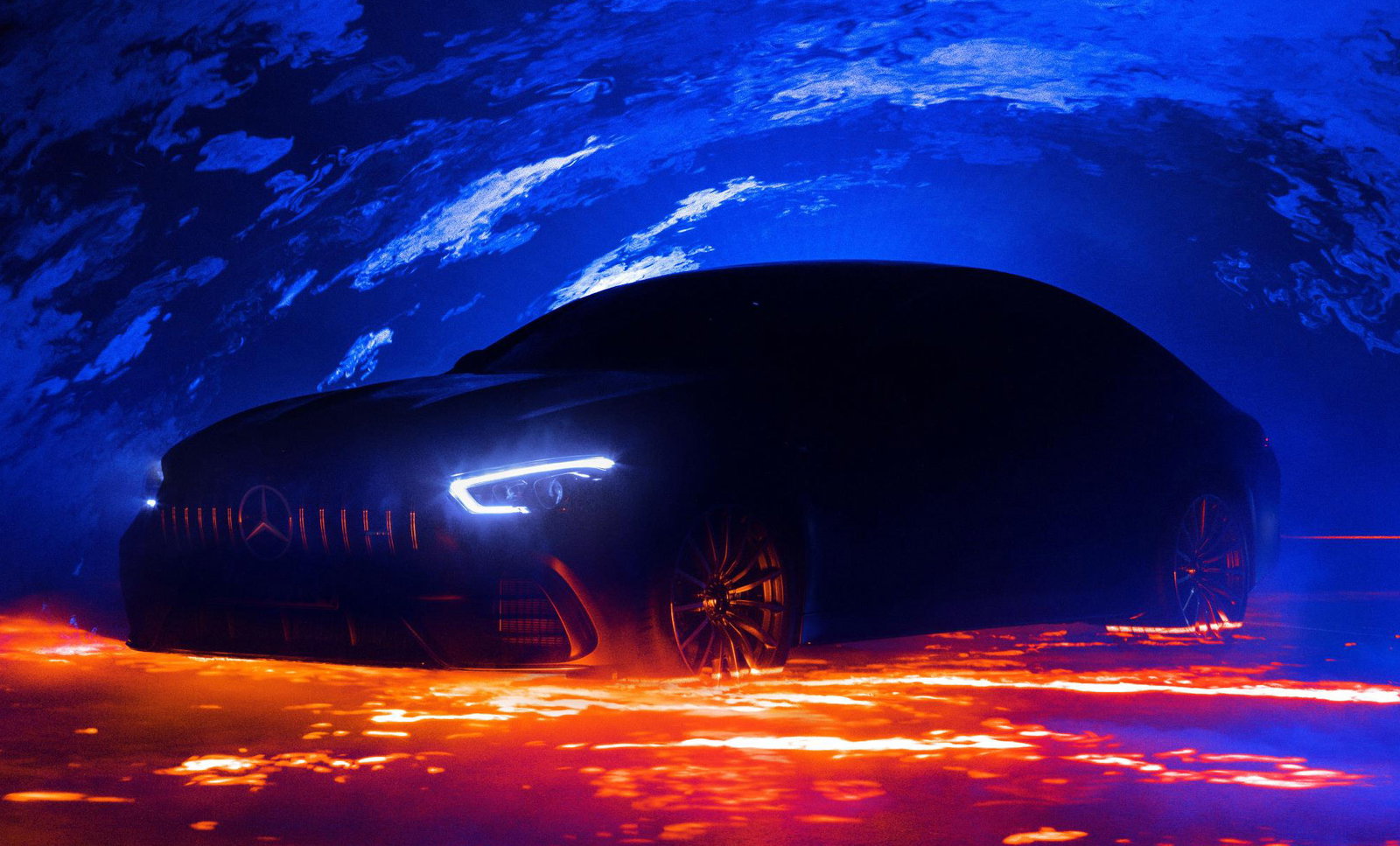 Rolls-Royce's Geneva Motor Show Stand Is Basically An Art Exhibition