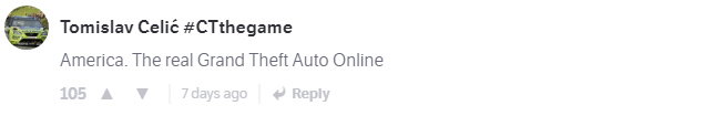 The 10 Best Comments On CT Last Week