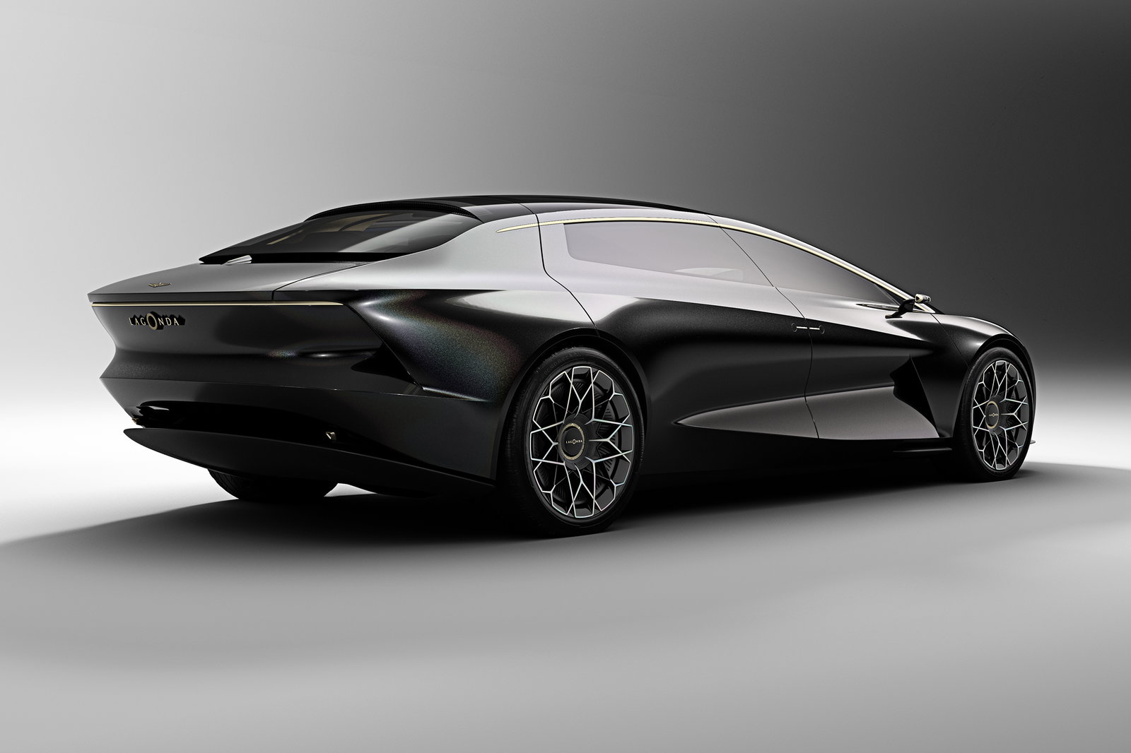 The Lagonda Vision Concept Previews An Indulgent Electric Future