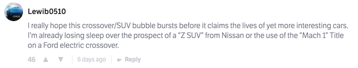 The 10 Best Comments On CT Last Week