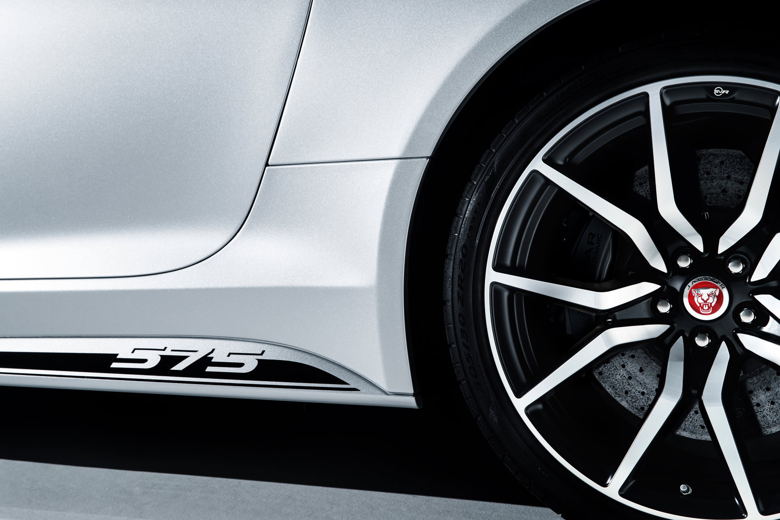 Cool New Graphics Packs Make The Jaguar F-Type SVR Even Sexier