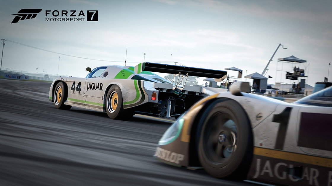 Forza 7's March DLC Pack Includes An F1 Car, Classic Racers And...A Volvo XC90