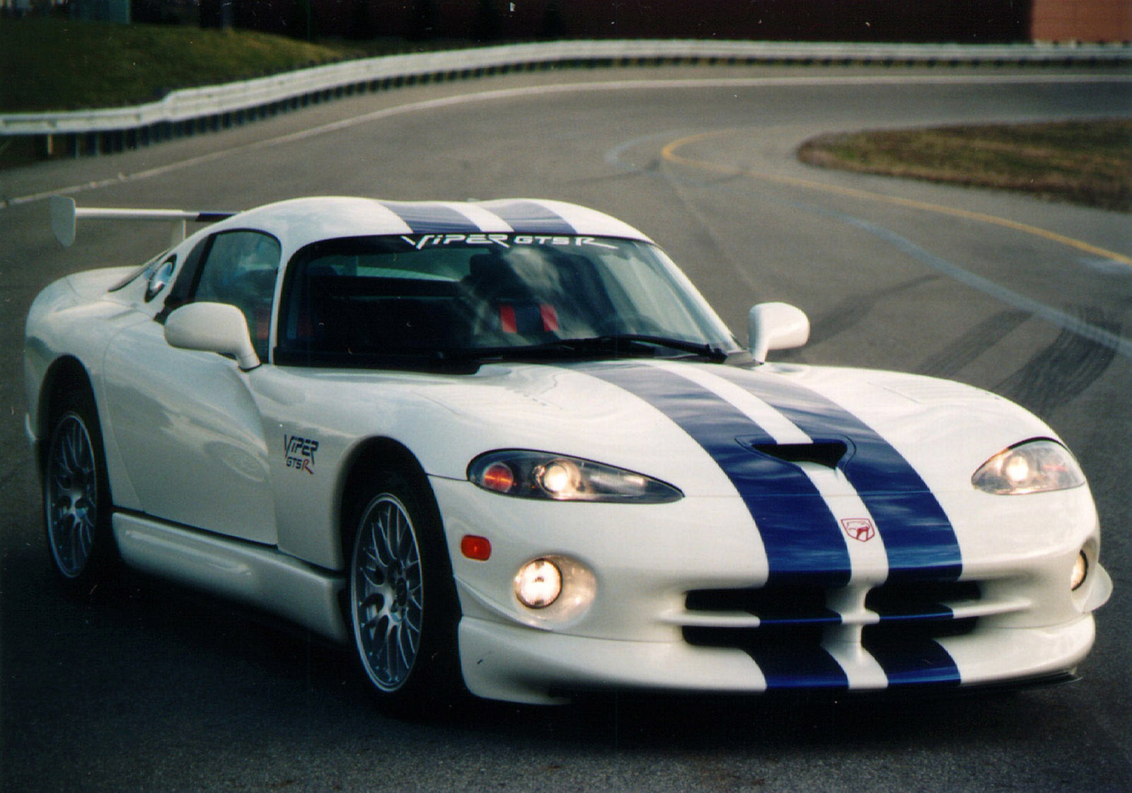 The Old Dodge Viper Factory Is Being Turned Into A Museum