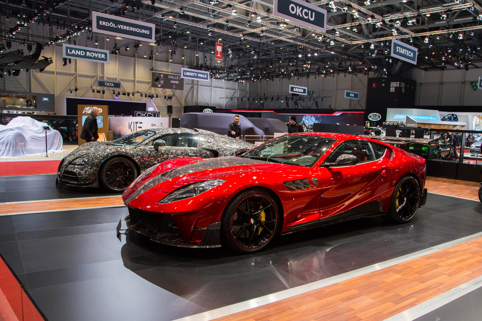 This £3000 Smart ForTwo Has A 160bhp, Mid-Mounted 1.8