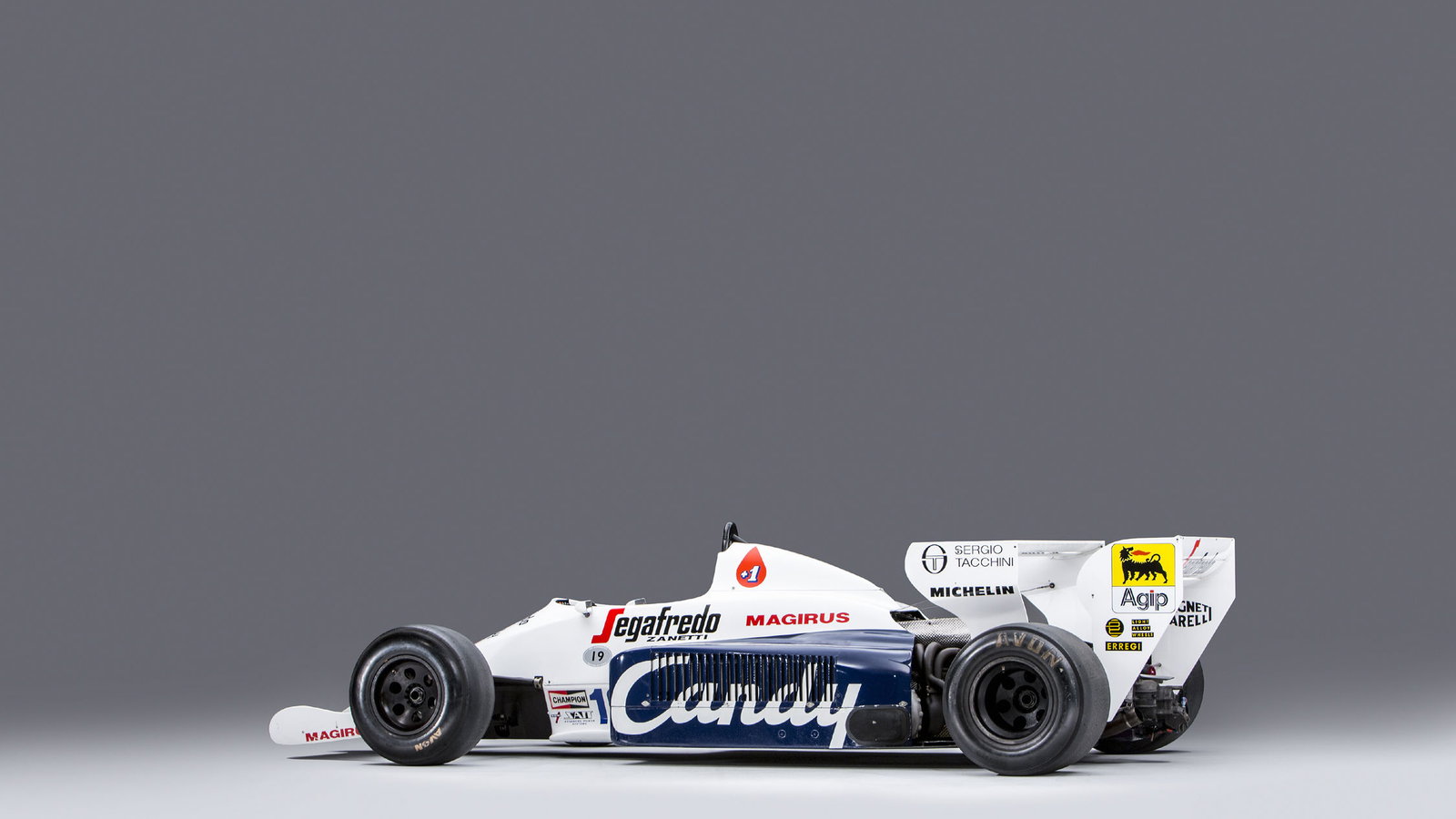 You Can Buy The Car Ayrton Senna Used To Score His First F1 Podium