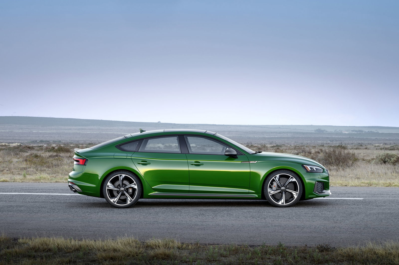 The Audi RS5 Sportback Is The Closest Thing You Can Get To An RS4 Saloon