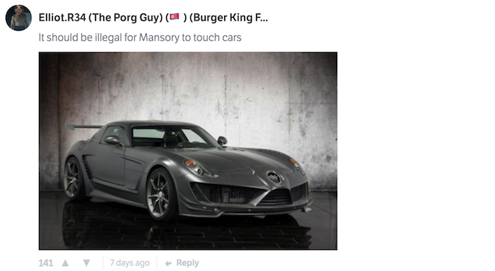 The 10 Best Comments On CT Last Week