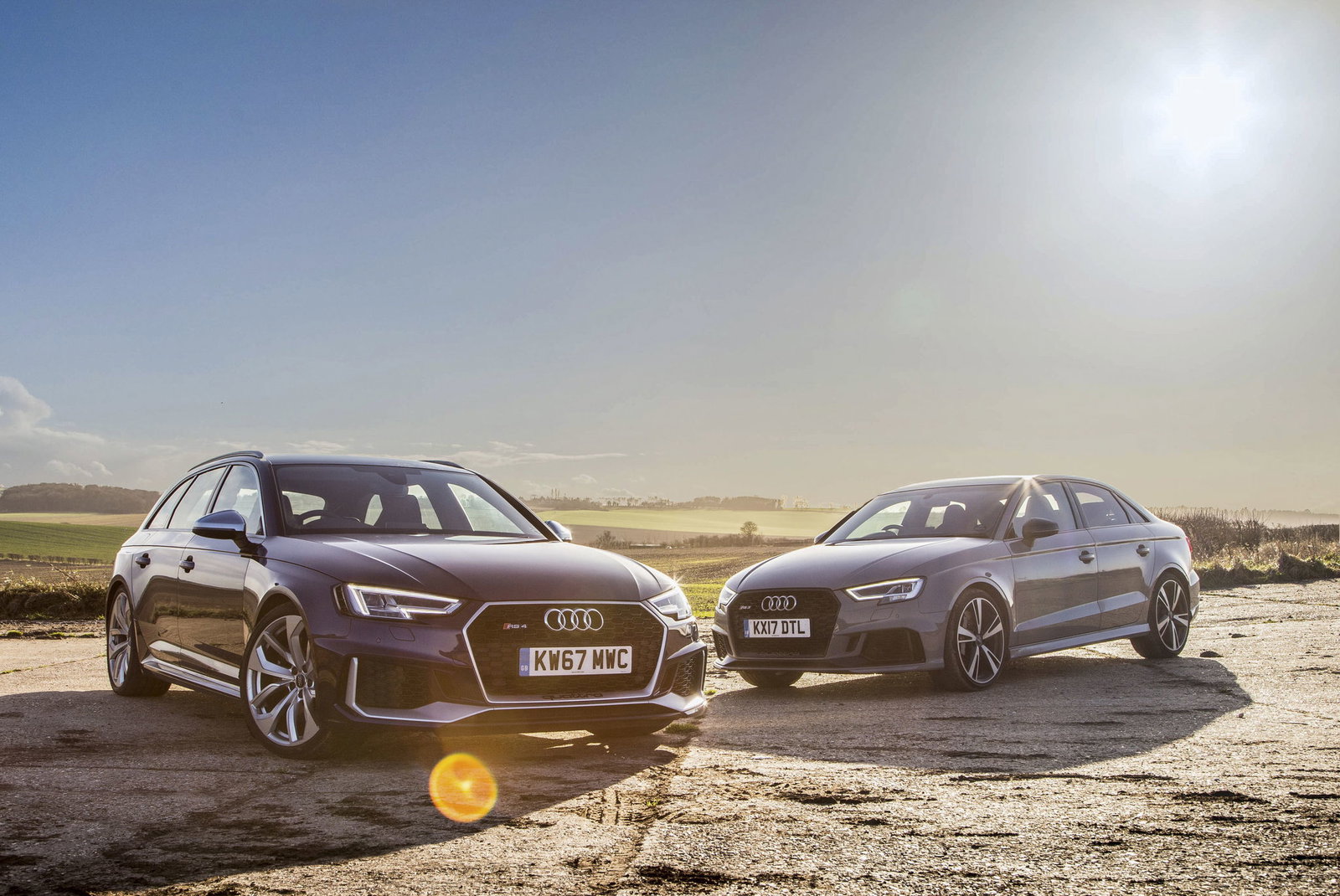 Audi RS3 Vs RS4: Why I’d Have The ‘Lesser’ Car