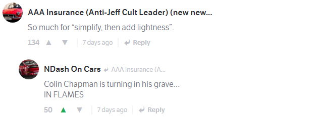 The 10 Best Comments On CT Last Week