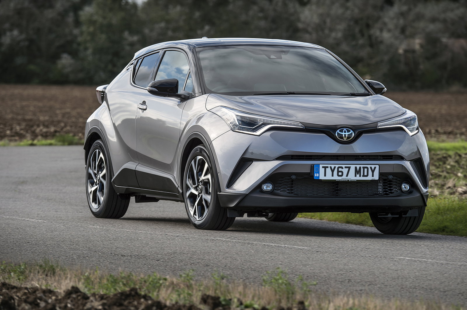 Toyota Has Announced The End Of Diesel Engines In Its European Cars