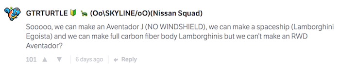 The 10 Best Comments On CT Last Week