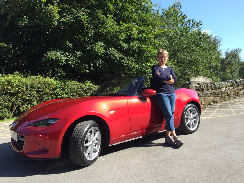 I Secretly Tuned My Mother’s MX-5 And Now She Wants A Turbo Conversion