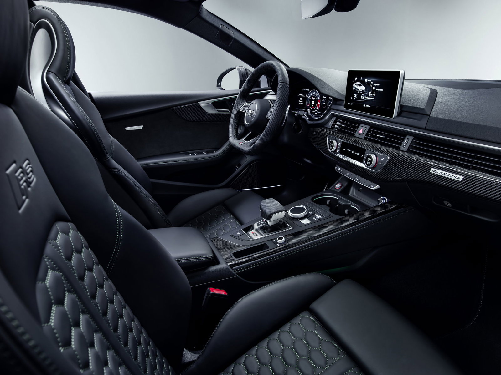 The Audi RS5 Sportback Is The Closest Thing You Can Get To An RS4 Saloon