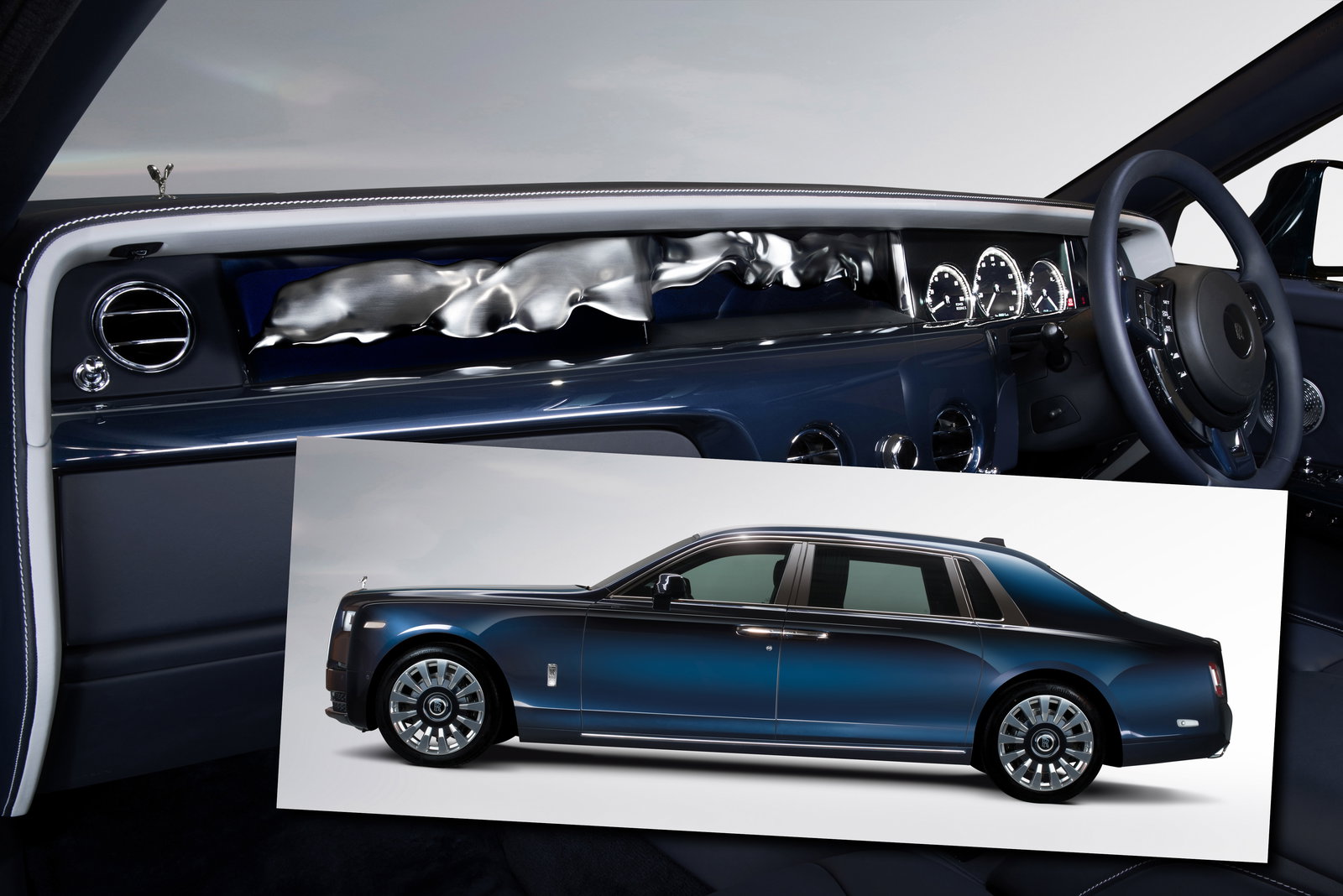 Rolls-Royce's Geneva Motor Show Stand Is Basically An Art Exhibition