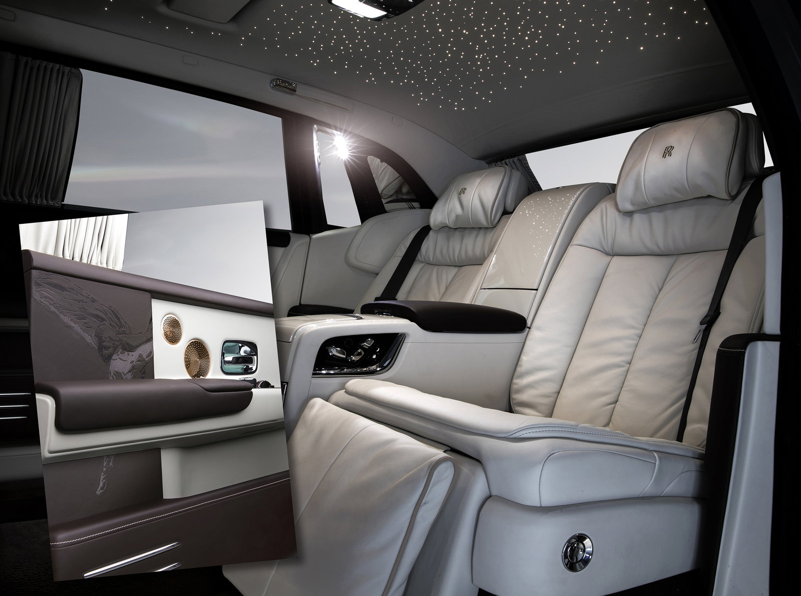 Rolls-Royce's Geneva Motor Show Stand Is Basically An Art Exhibition