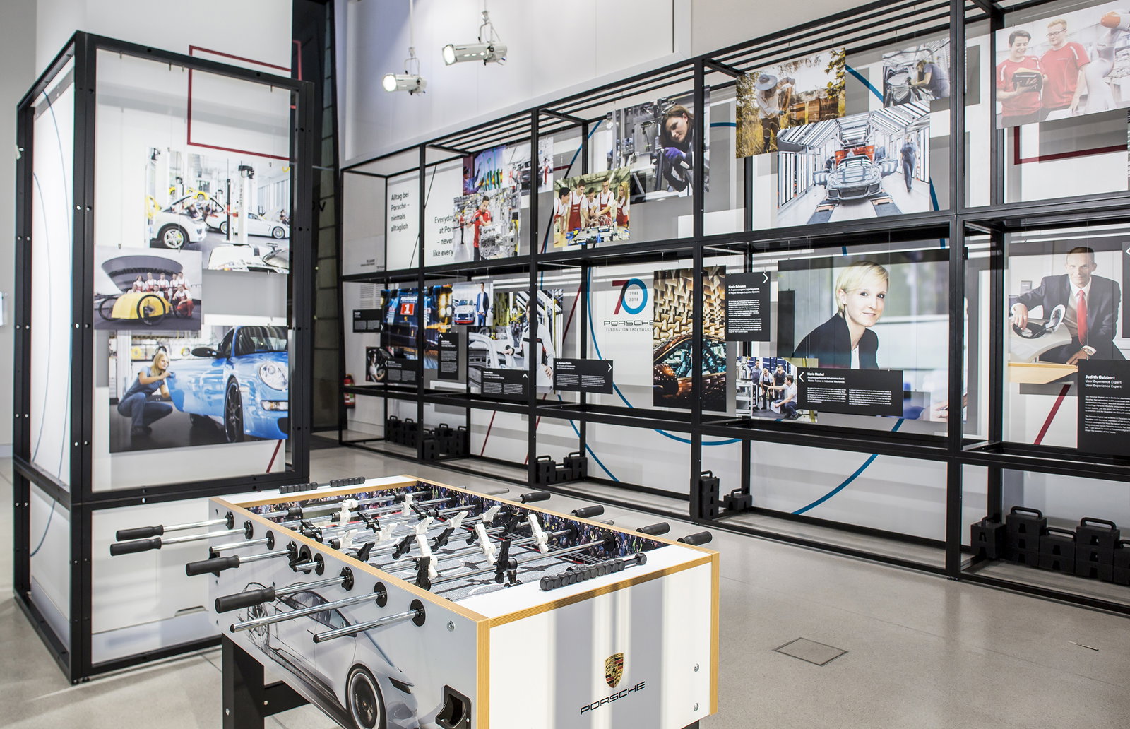 Porsche's New Pop-Up Exhibition Is Where We Want To Be