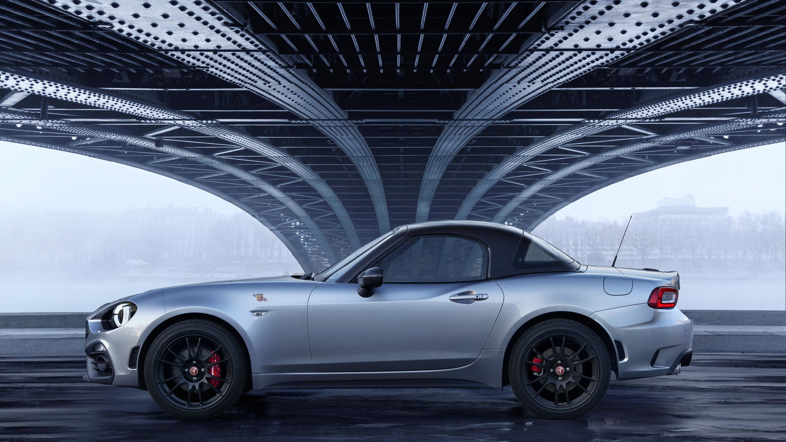 These Two New Abarth Specials Are Italian Exotics In Miniature