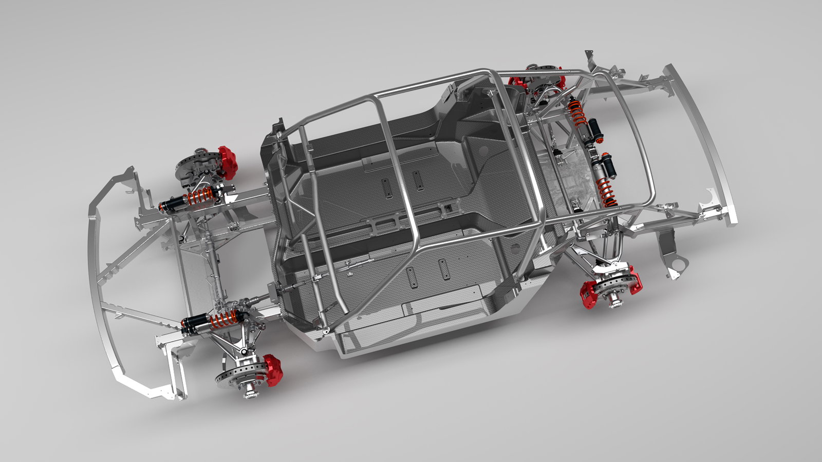 The All-Carbon Ruf SCR Has A 503bhp N/A Flat-Six And You Want One