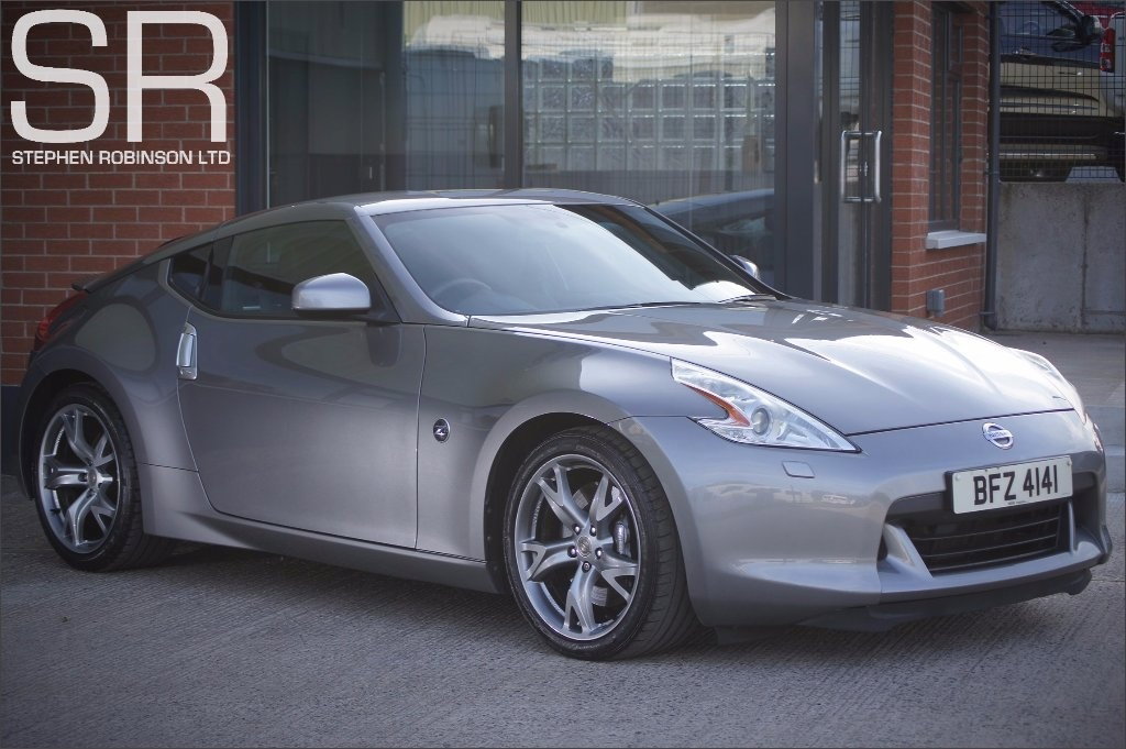 A Sub-£10k Nissan 370Z Is A Japanese Oddball You'll Love | CarThrottle