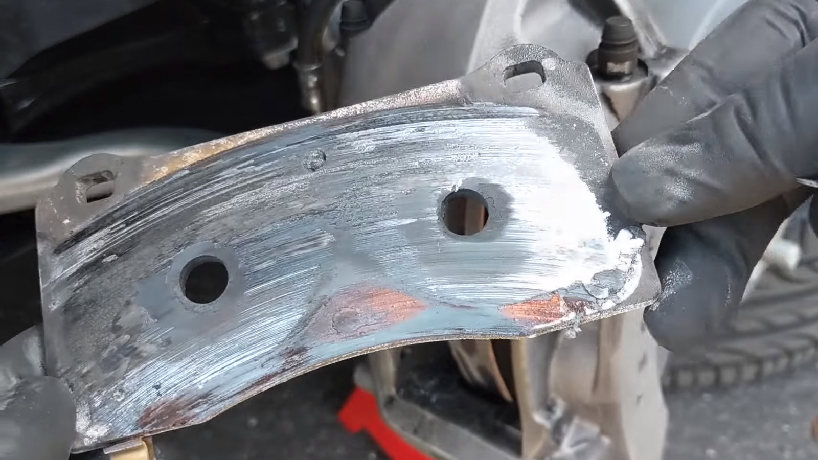 This Tesla Model 3 Burned A Set Of Brake Pads In Just 9 Track Miles