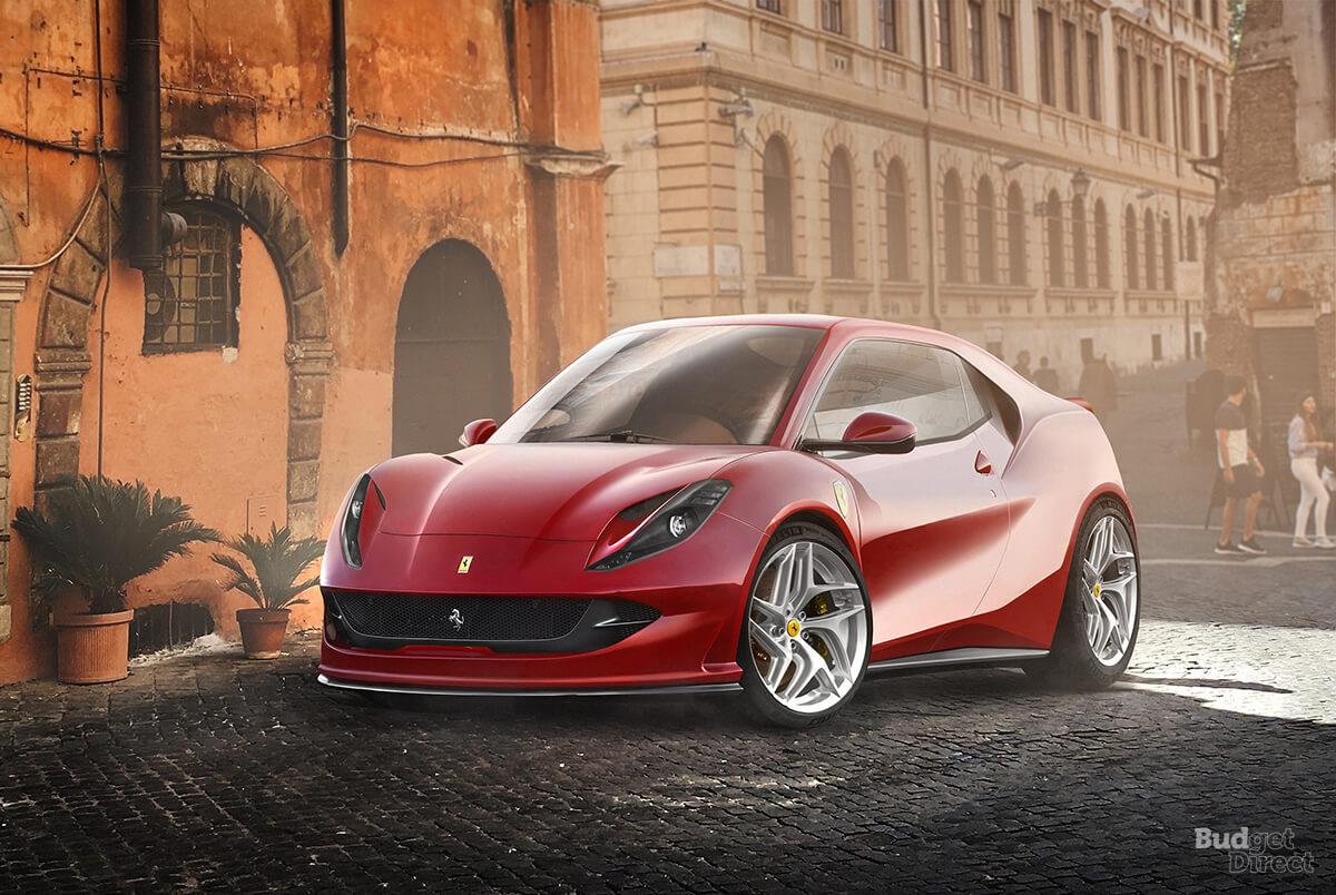 Someone Rendered 7 Luxury Vehicles As Tiny City Cars And We Can't Unsee