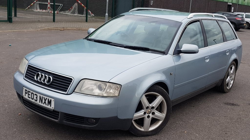 Man Buys Car, Tax, Insurance And Petrol For Less Than A Train Ticket