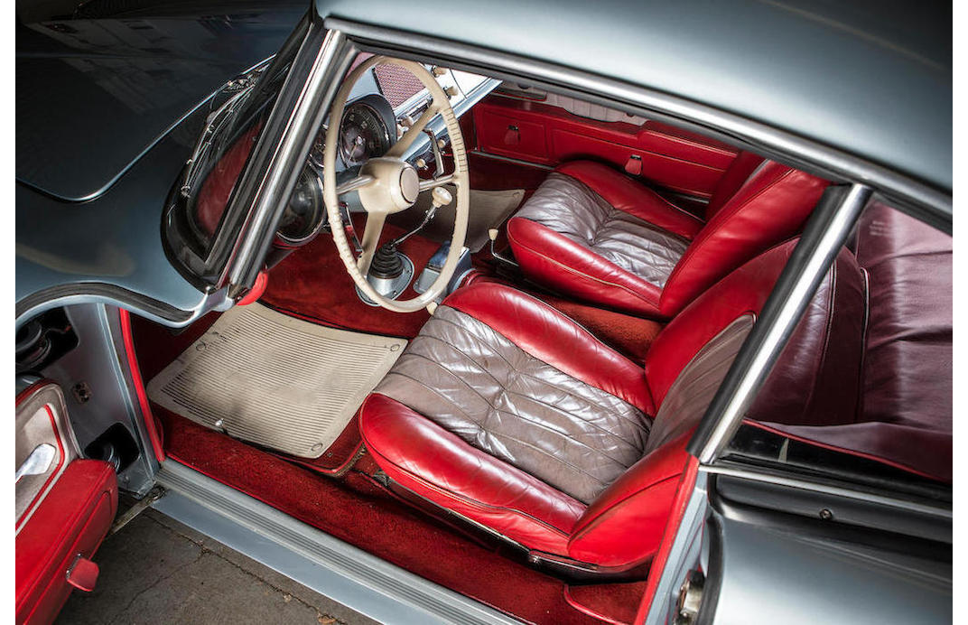 John Surtees' Stunning BMW 507 Could Be Yours... For £2 Million