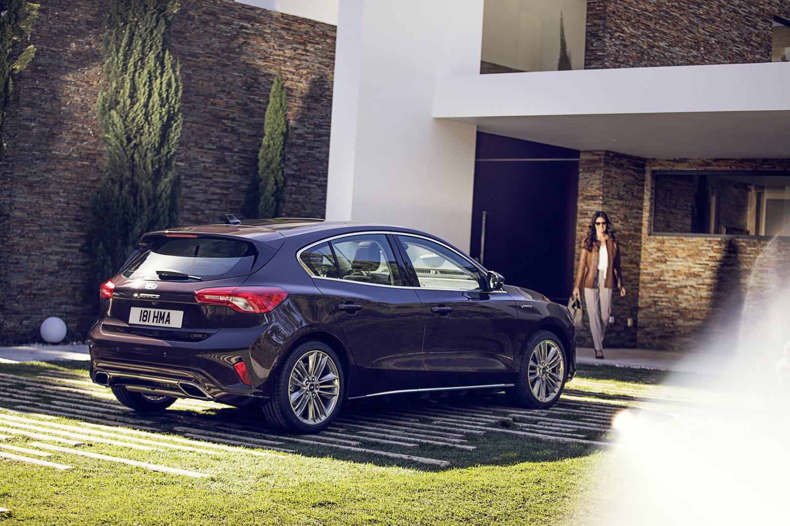 The All-New Ford Focus Is Here With Fancy Tech And A Big Mouth