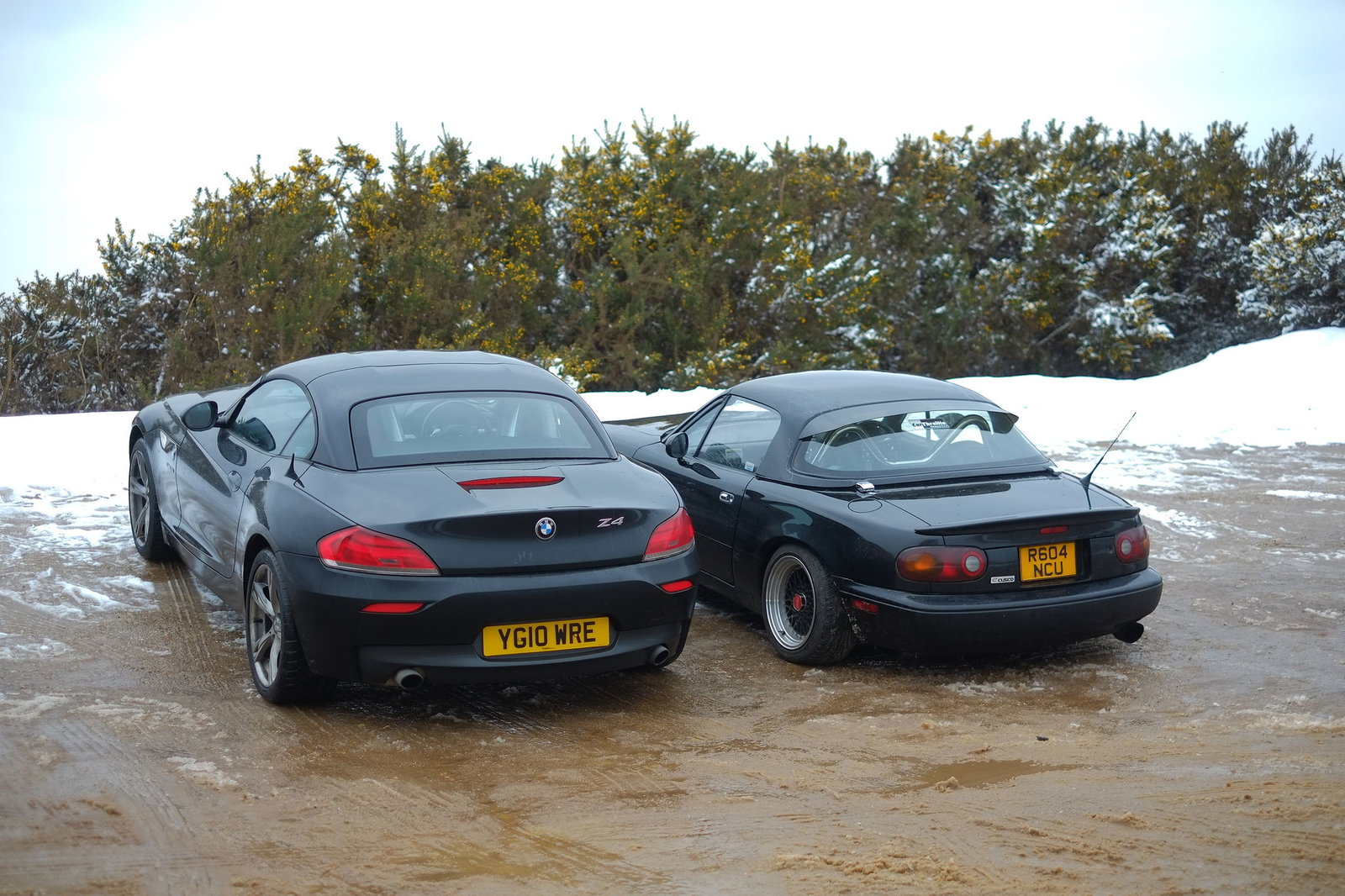 Here's Everything I Love And Hate About My BMW Z4 35i