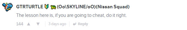 The 10 Best Comments On CT Last Week