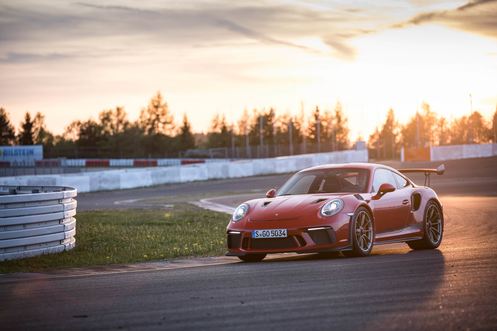 2019 Porsche 911 GT3 RS Review: Incredible, Because Of Course It Is