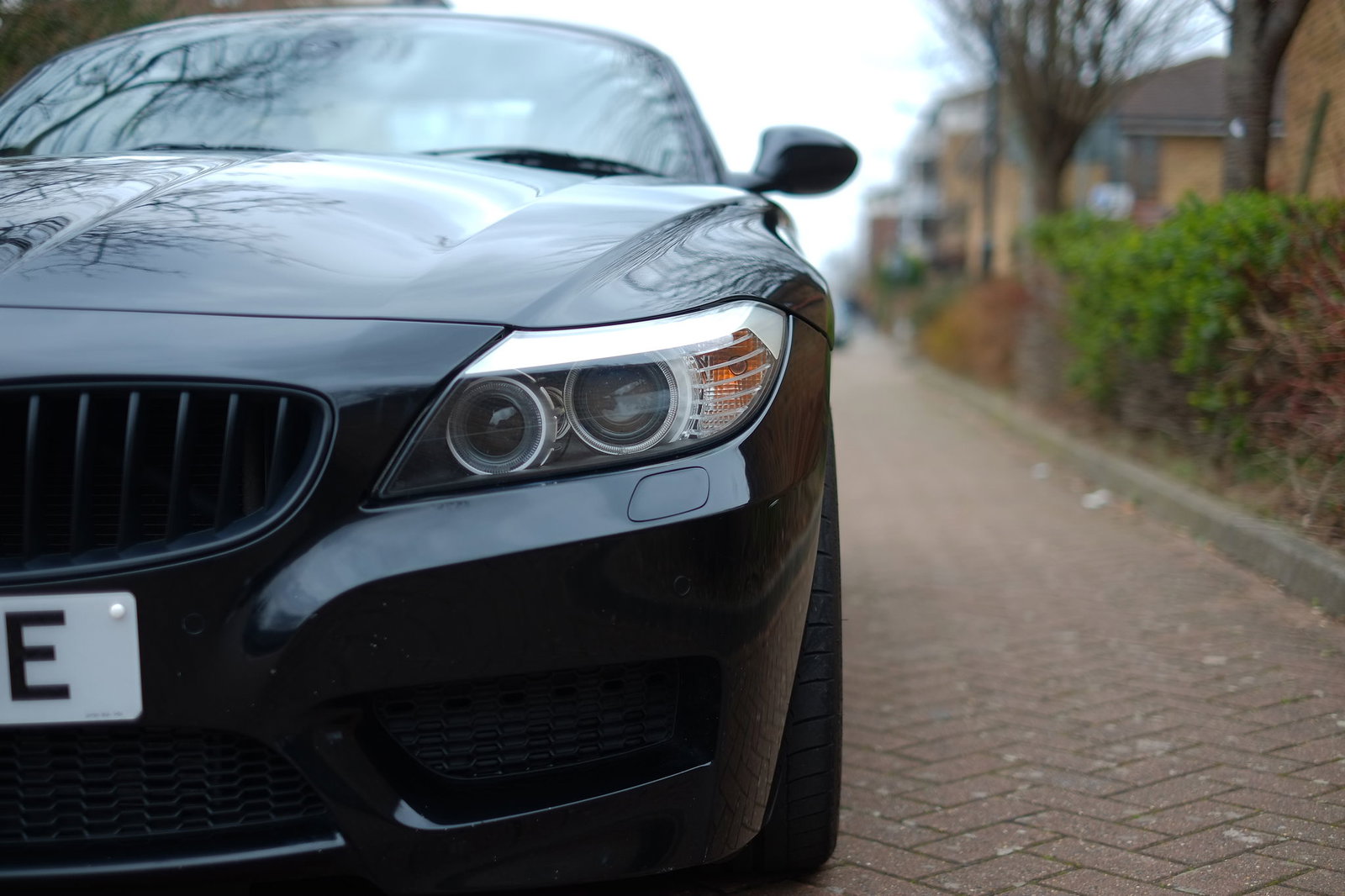 Here's Everything I Love And Hate About My BMW Z4 35i