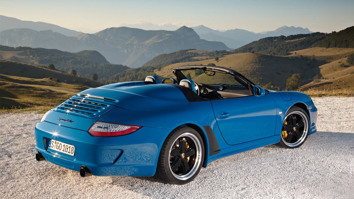 Convertible Supercars: Why Do We Pretend To Hate Them?
