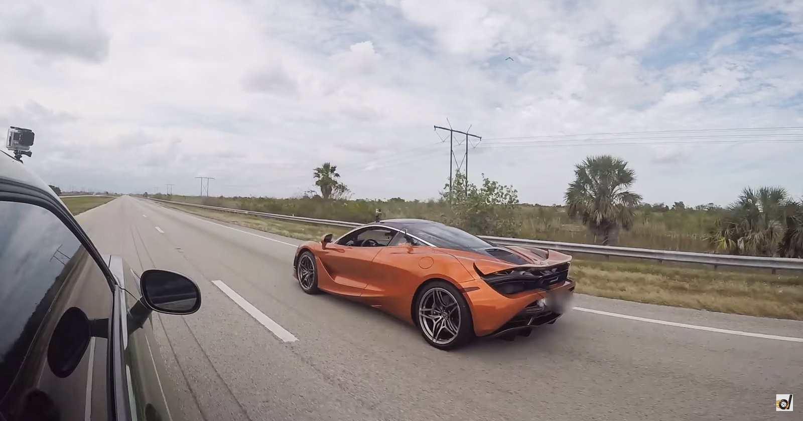 This Dodge Demon Is Ridiculously Outgunned By A McLaren 720S