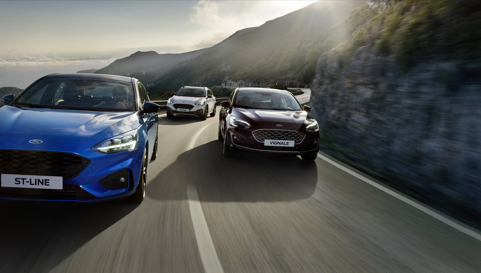 The All-New Ford Focus Is Here With Fancy Tech And A Big Mouth