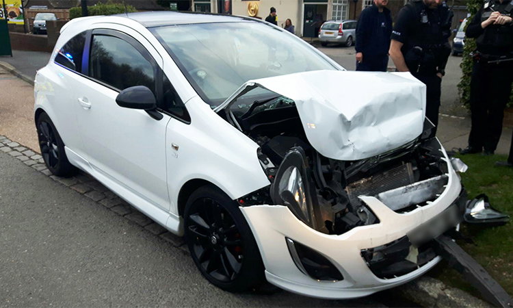 Image via Sussex Police