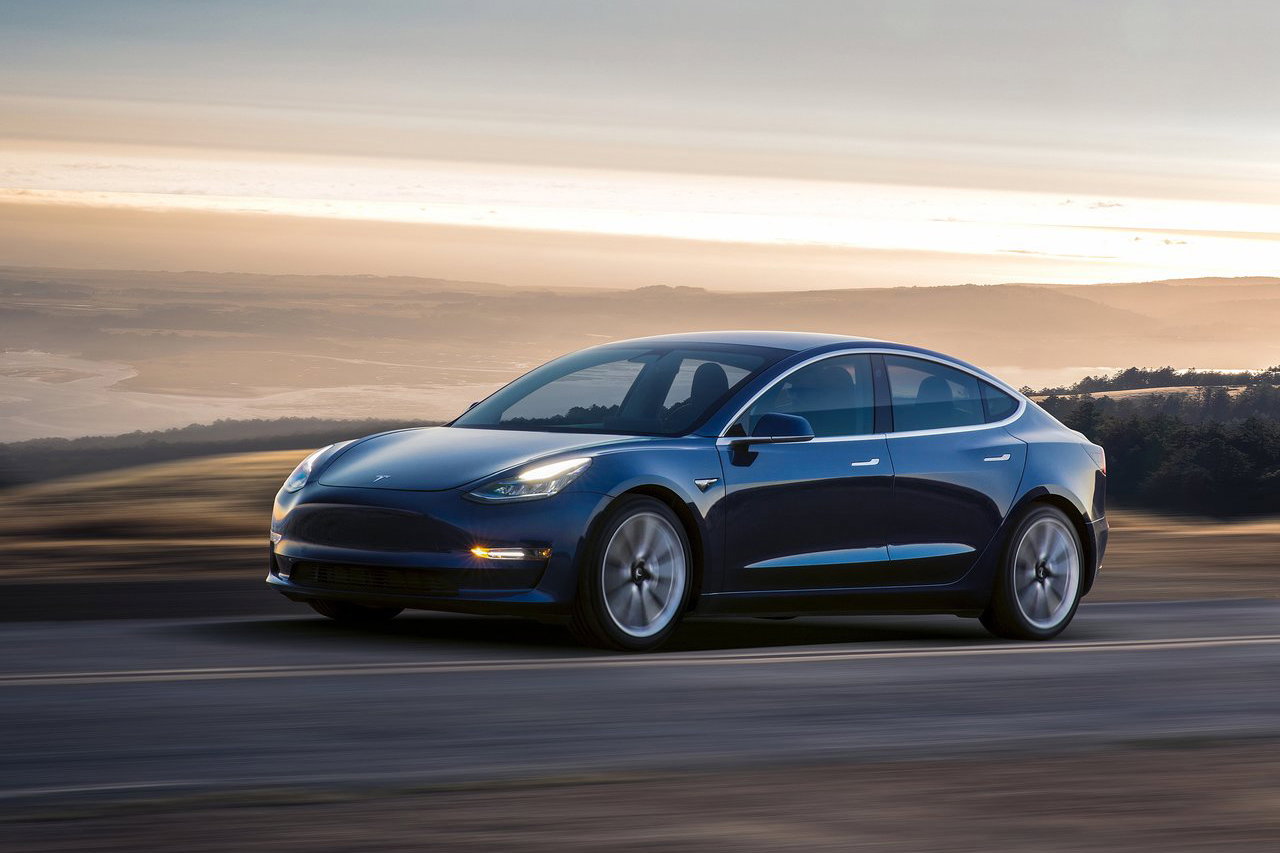 Tesla's Model 3 Is Still Out-Built By 70 Other Cars On US Soil