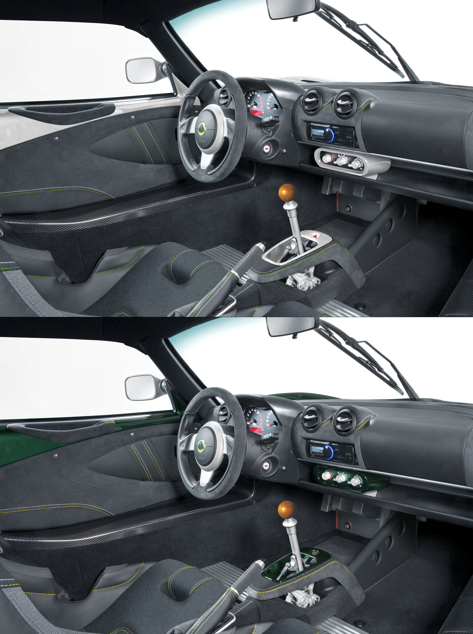 This Lightly Tweaked Lotus Exige Celebrates A 1960s Racing Car