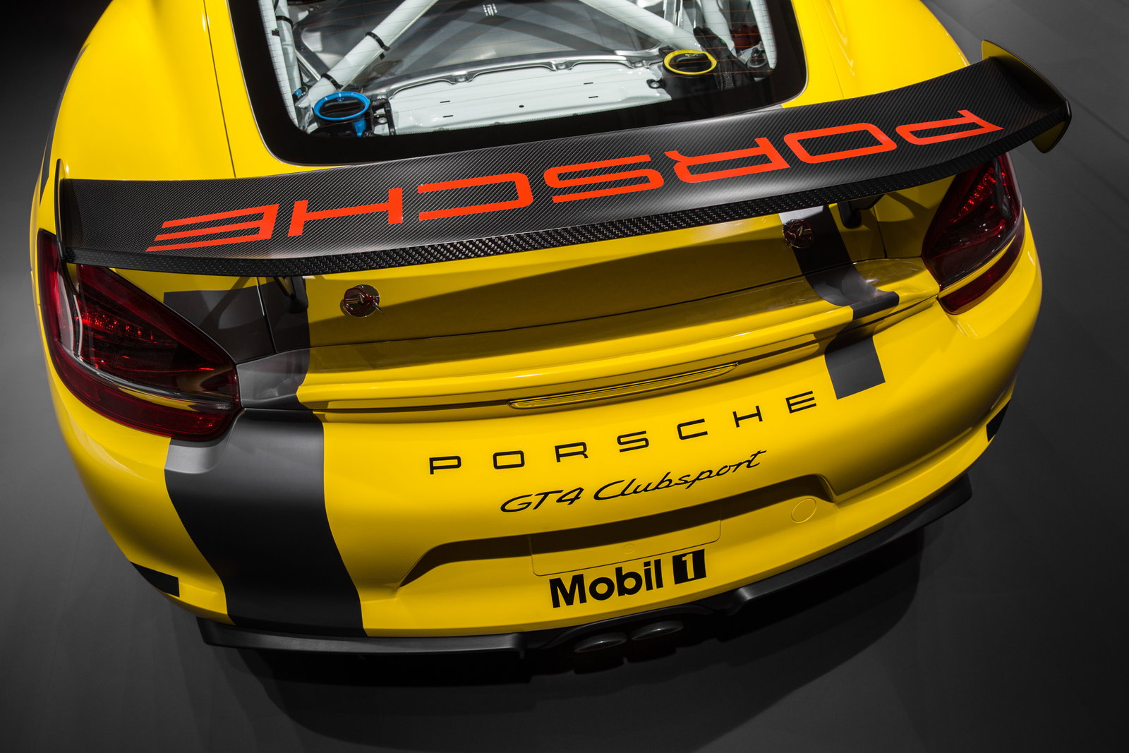 Porsche Has Created A One-Make Pikes Peak Race For The Cayman