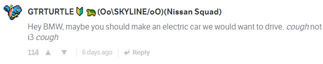 The 10 Best Comments On CT Last Week