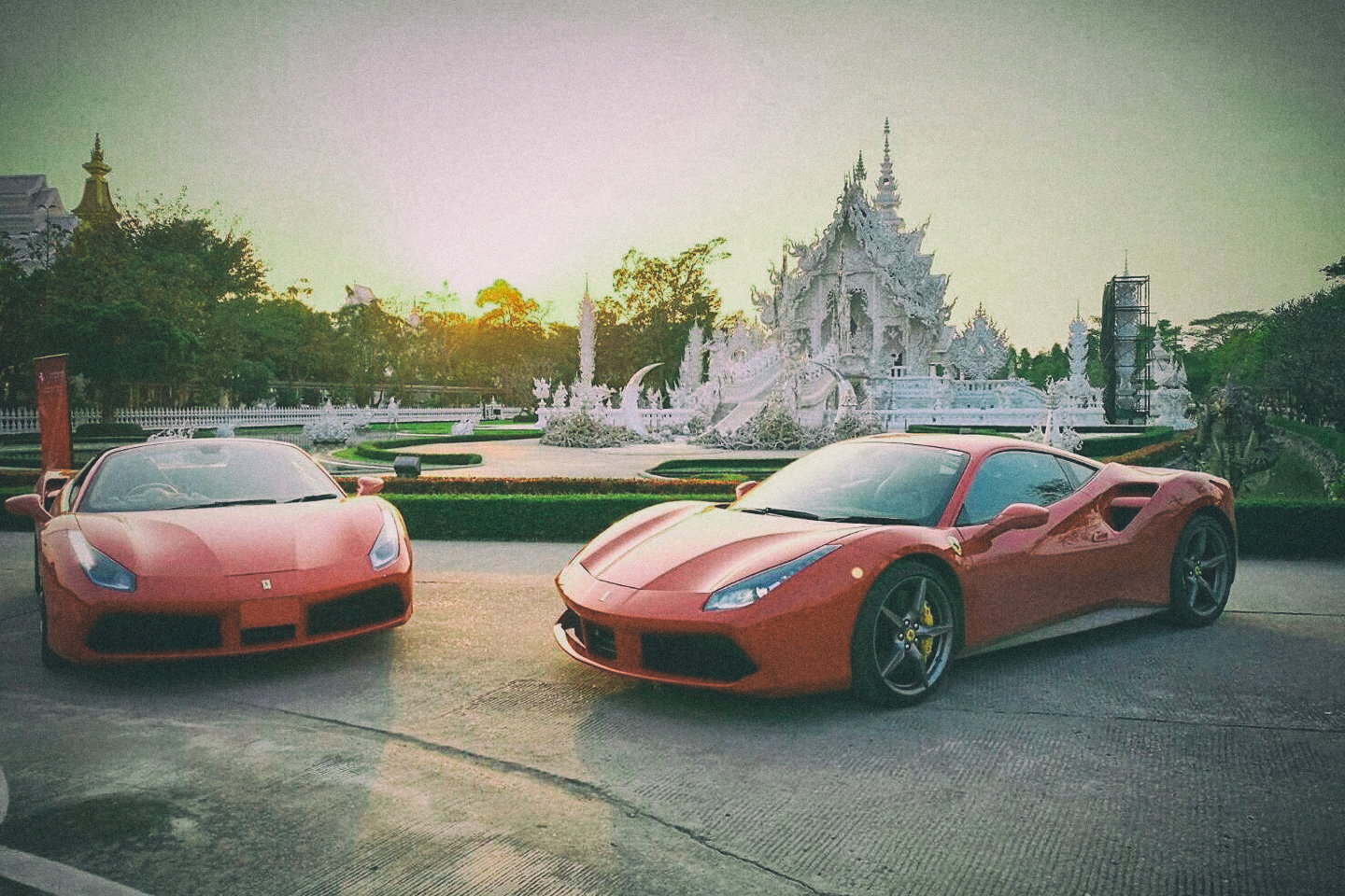 Ferrari Won't Launch An EV Before 2023, But More Hybrids Are Coming