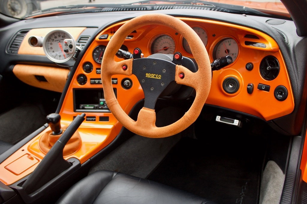 This 605bhp Fast & Furious Replica Supra Is Yours For Under £30k