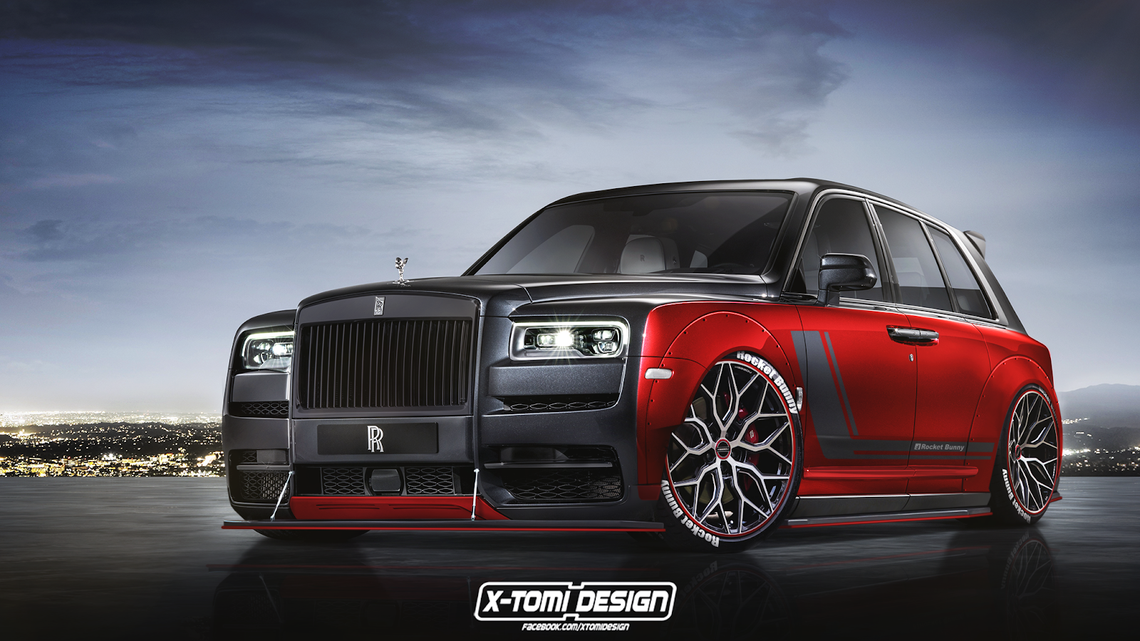 7 Mad Rolls-Royce Cullinan Renders To Wrap Your Head Around