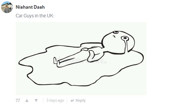 The 10 Best Comments On CT Last Week