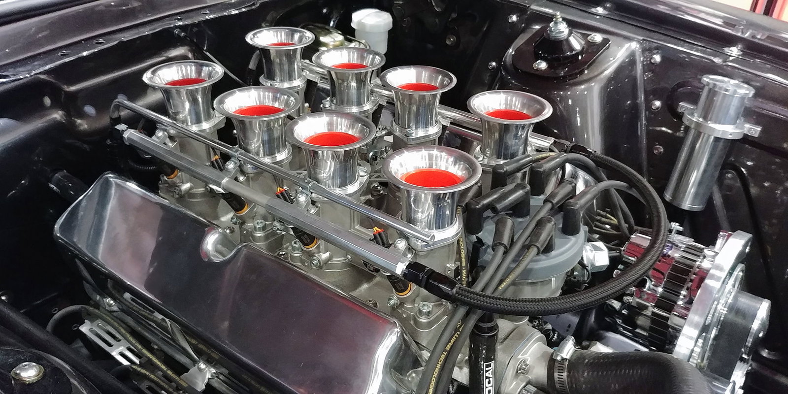 This £250,000 Restomod Mustang Is To Ford What Singer 911s Are To Porsche