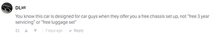 The 10 Best Comments On CT Last Week