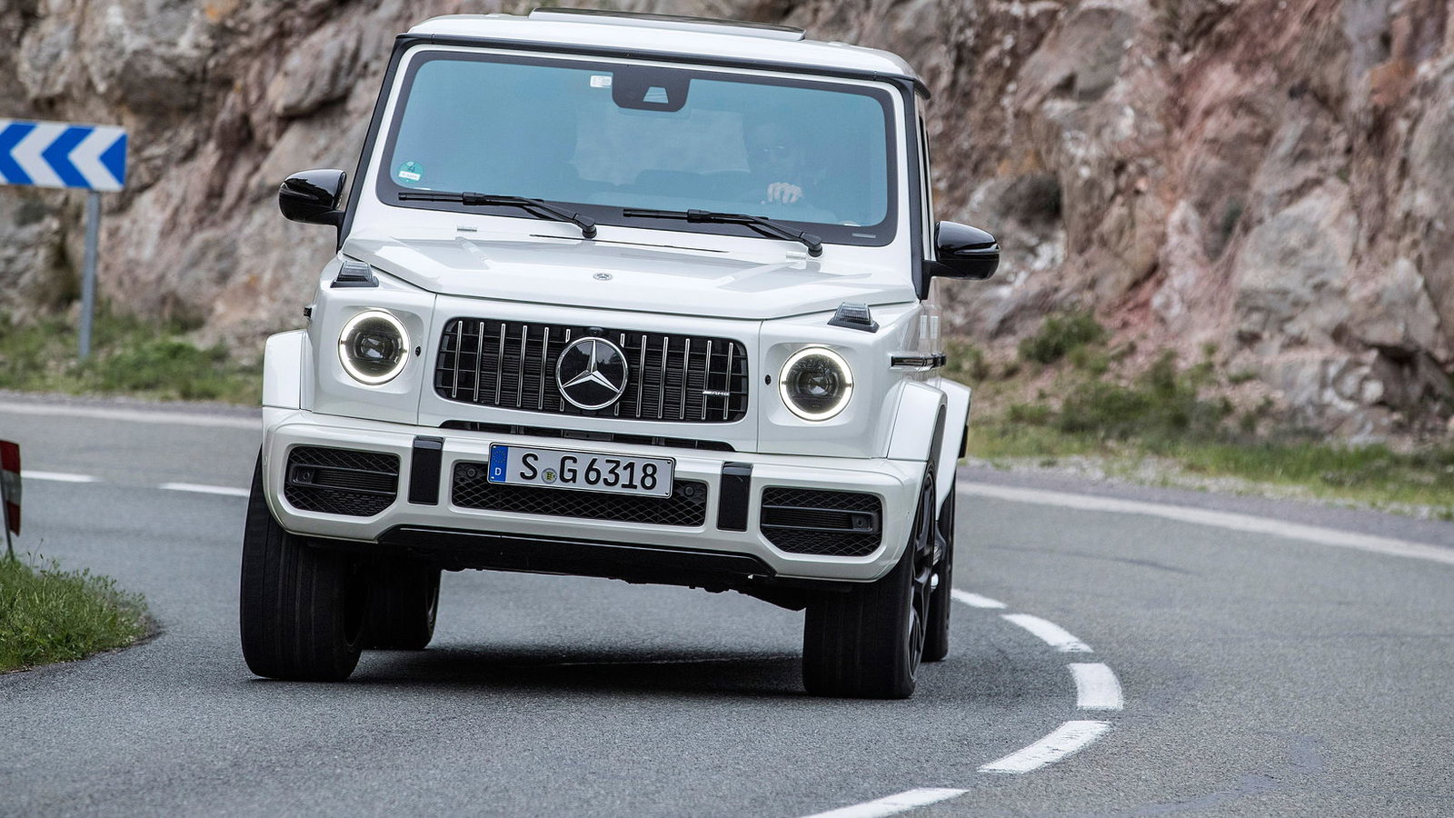 Mercedes-AMG G63 Review: Finally The Perfect All-Rounder?