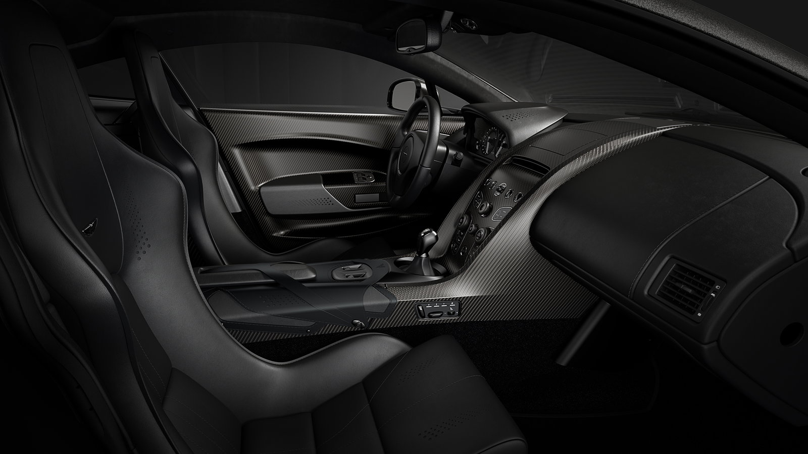 The V600 Is Aston Martin's Surprise Last Dance With The V12 Vantage