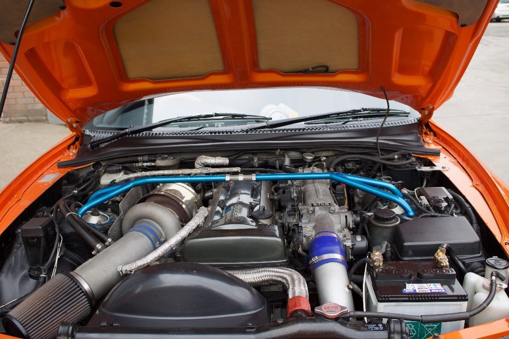 This 605bhp Fast & Furious Replica Supra Is Yours For Under £30k